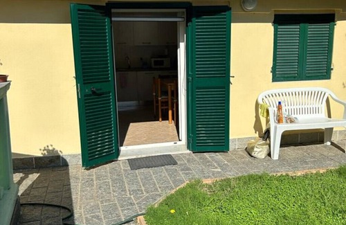 Lavina House | Little house near the sea in Laigueglia, a fishing village in western liguria