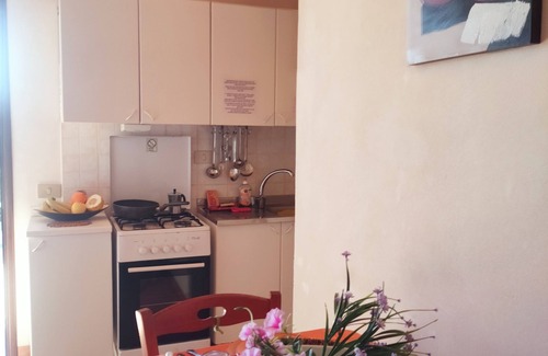Castellammare del Golfo House | Little House in Tavolatella