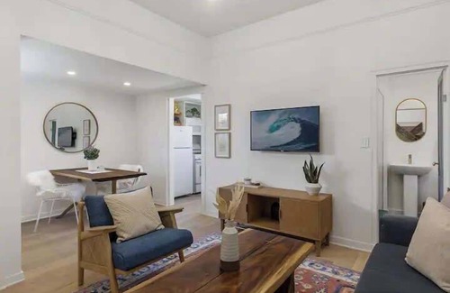 Little Italy House | Little Italy Gem: 1BR Casita - Walk to San Diego Hotspots