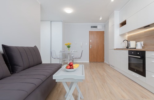 Miedzywodzie Apartment | Little Laguna 1B | Beautiful Apartment | Parking