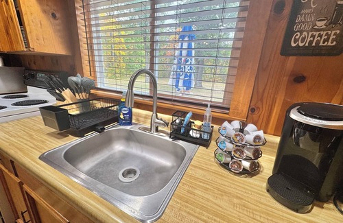 Lewiston Cabin | Little Lodge on Big Antler