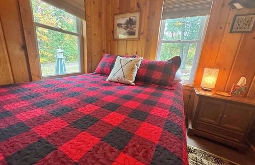 Lewiston Cabin | Little Lodge on Big Antler