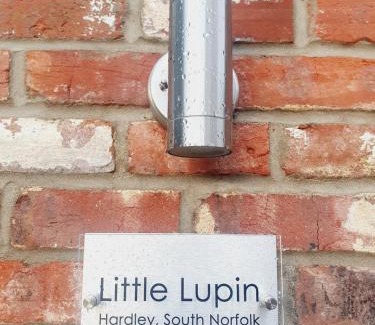 Norwich House | Little Lupin
