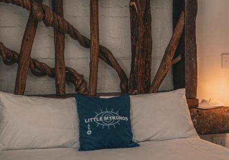 Bedfordview Bed & Breakfast | Little Mykonos