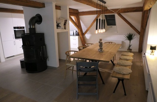 Teufenthal Apartment | Little Nest - Nature & tranquillity between lakes & castles