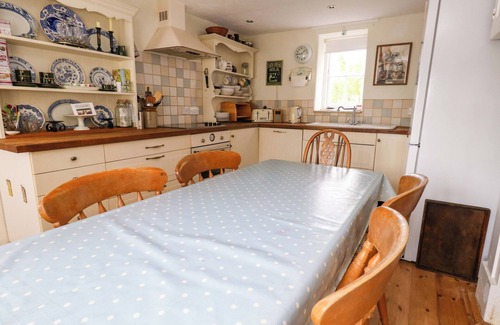Thorncombe Cottage | LITTLE ORCHARD, pet friendly, character holiday cottage in Chard