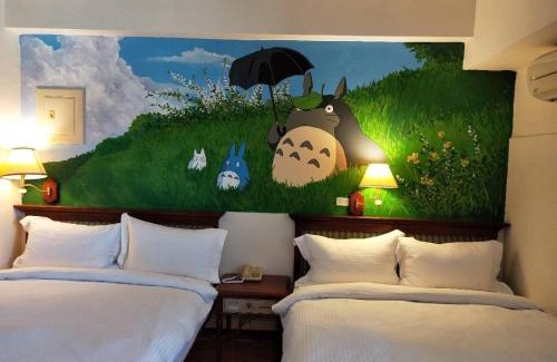 Hengchun Hotel | Little Paradise Inn