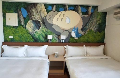 Hengchun Hotel | Little Paradise Inn