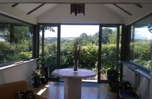 Lostwithiel Cottage | Little Peregrine, an Idyllic quiet cottage at Peregrine Hall.