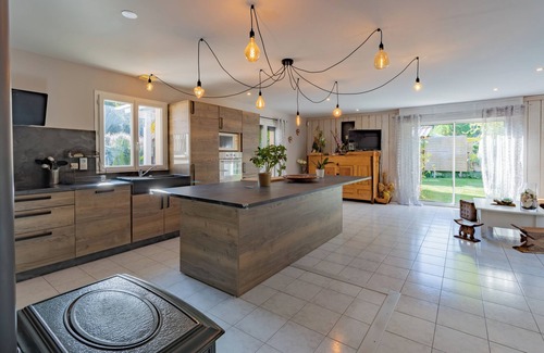 Montrem House | Little Périgord Paradise with Spa and Vegetable Garden