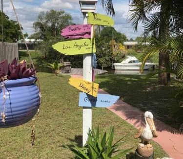 River Park House | Little Piece Of Heaven, on the river