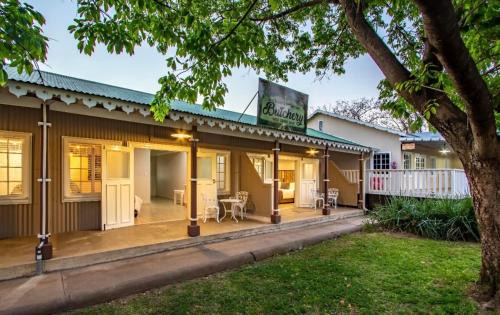 Hazyview Hotel | Little Pilgrims Boutique Hotel