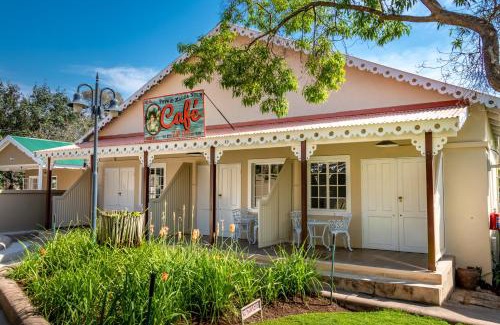 Hazyview Hotel | Little Pilgrims Boutique Hotel