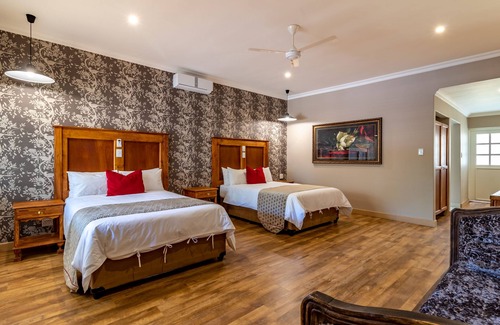 Hazyview Hotel | Little Pilgrims Boutique Hotel