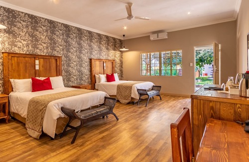 Hazyview Hotel | Little Pilgrims Boutique Hotel