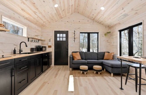 Ironton Apartment | Little Rabbit Retreat