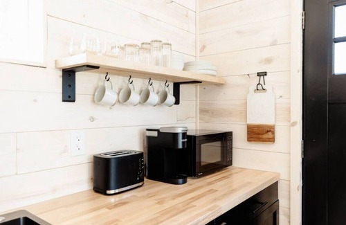 Ironton Apartment | Little Rabbit Retreat