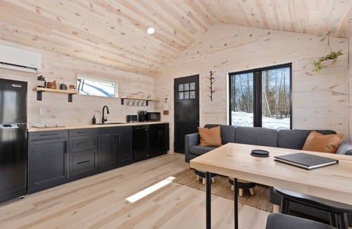 Ironton Apartment | Little Rabbit Retreat