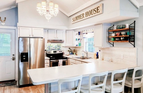 Honeoye House | Little Red Hideaway: Perfect Family Retreat!