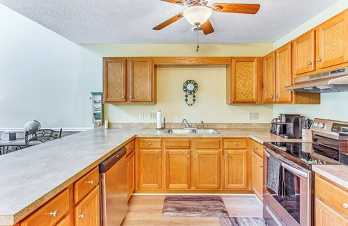 Little River Condo | Little River Golf Retreat < 5 Mi to Top Courses!