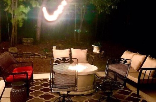 Maumelle House | Little Rock Modern Luxury Private Estate HUGE HOME