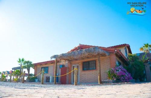 San Felipe House | Little Slice of Heaven - Amazing Beach View