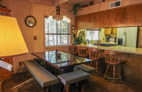 Alta Sierra Cabin | Little Slice of Heaven