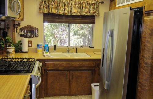 Alta Sierra Cabin | Little Slice of Heaven