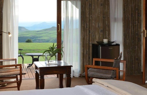 Jagersrust Hotel | Little Switzerland Resort