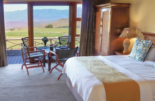 Jagersrust Hotel | Little Switzerland Resort