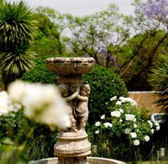 Greater Johannesburg Metropolitan Area Hotel | Little Tuscany Boutique Hotel