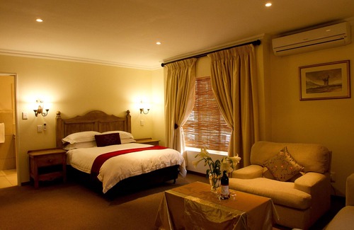 Greater Johannesburg Metropolitan Area Hotel | Little Tuscany Boutique Hotel