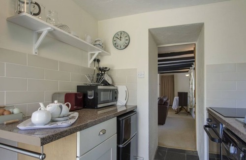 Okehampton Cottage | LITTLE WEEK COTTAGE, pet friendly in Bridestowe, Nr Lydford