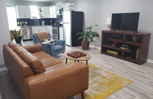 OST - South Union House | Little White Lighthouse NRG/UH/TSU/RICE/Midtown/Downtown