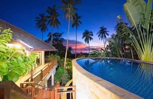 Na Thon Villa | Liu Villa, Koh Samui, Nathon