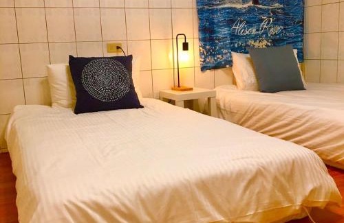 Xiaoliuqiu Apartment | Liuqiu Cozy Room