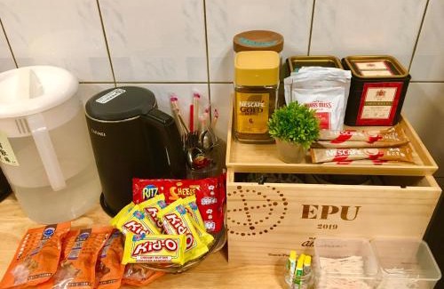 Xiaoliuqiu Apartment | Liuqiu Cozy Room