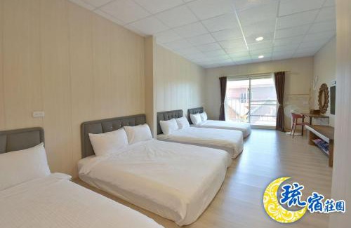 Liuqiu House | Liusu Homestay