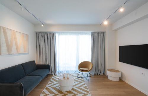 Psirri Apartment | LIV Athinum 1 - Luxury Apartments