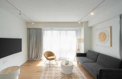 Psirri Apartment | LIV Athinum 1 - Luxury Apartments