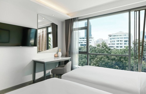 Ratchathewi Hotel | Livable Hotel Bangkok