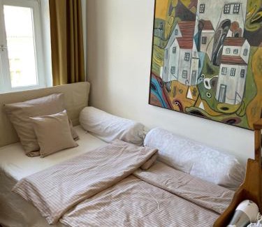 Prague 7 Apartment | Live at home in a popular large Prague apartment