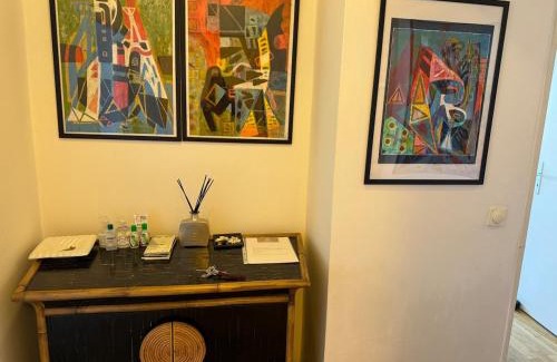 Prague 7 Apartment | Live at home in a popular large Prague apartment