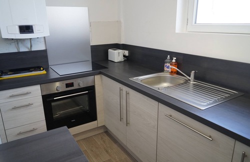 Dunkerque Centre Apartment | Live Dunkerque! Everything is accessible on foot!