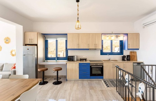 Kea Villa | Live in Blue - Celeste Private Pool & Magic Views