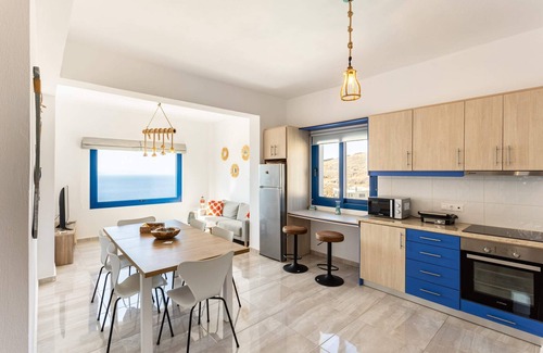 Kea Villa | Live in Blue - Celeste Private Pool & Magic Views