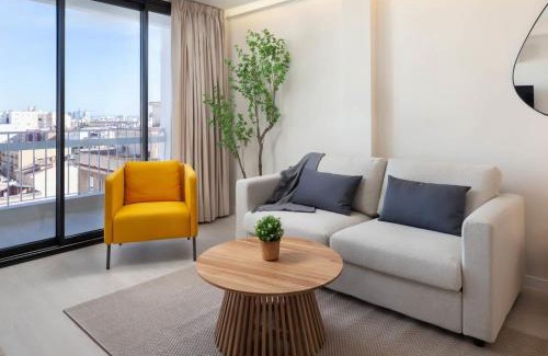 Gamarra Apartment | Live Like a Local Your Comfortable Retreat at Pas
