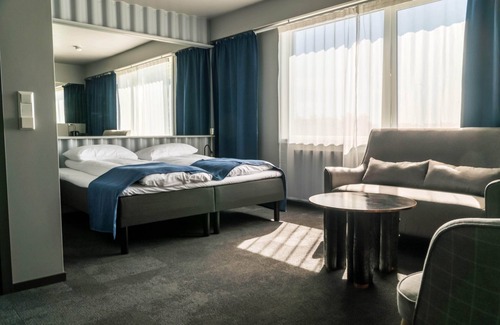 Stamsund Hotel | Live Lofoten Hotel