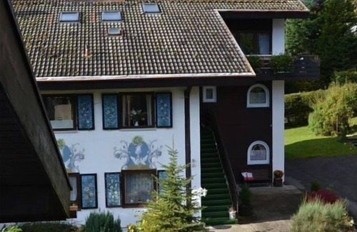 Bad Wiessee Apartment | Lively apartment in Bad Wiessee