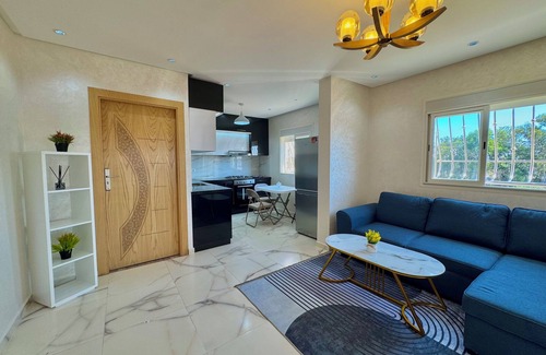 Kenitra Apartment | Lively Coastal Escape